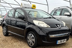 Peugeot 107 (05-14) 1.0 Urban (12/08-) 5d For Sale - CARHUB MK LTD, Milton Keynes