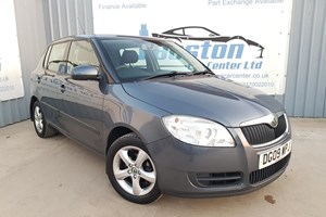 Skoda Fabia Hatchback (07-14) 1.4 TDI PD 2 (80bhp) 5d For Sale - Boston Car Centre, Boston