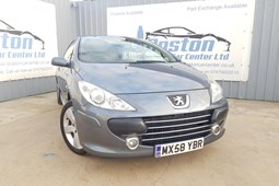 Peugeot 307 Coupe Cabriolet (03-08) 2.0 HDi Sport 2d For Sale - Boston Car Centre, Boston