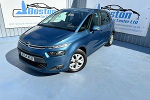 Citroen C4 Picasso (13-18) 1.6 HDi VTR+ 5d For Sale - Boston Car Centre, Boston