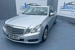 Mercedes-Benz E-Class Saloon (09-16) E220 CDI BlueEFFICIENCY SE 4d Tip Auto For Sale - Boston Car Centre, Boston