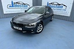 BMW 3-Series Saloon (12-19) 316d ES 4d For Sale - Boston Car Centre, Boston