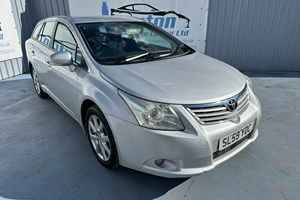 Toyota Avensis Tourer (09-15) 2.2 D-4D TR Nav 5d For Sale - Boston Car Centre, Boston