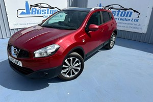 Nissan Qashqai (07-13) 1.5 dCi (110bhp) N-Tec+ 5d For Sale - Boston Car Centre, Boston