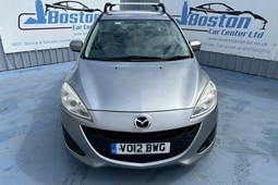 Mazda 5 (10-15) 1.8 TS 5d For Sale - Boston Car Centre, Boston