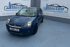 Ford Fiesta (02-08) 1.4 Zetec 3d (Climate) (05) For Sale - Boston Car Centre, Boston