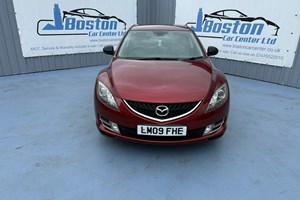 Mazda 6 Hatchback (07-12) 2.2d TS2 (163bhp) 5d For Sale - Boston Car Centre, Boston