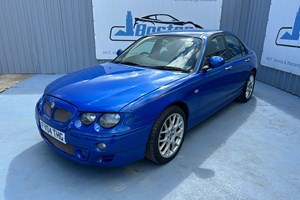 MG ZT Saloon (01-04) 2.0 CDTi + (135ps) 4d For Sale - Boston Car Centre, Boston