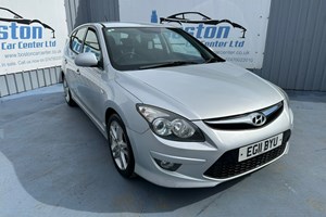 Hyundai i30 Hatchback (07-11) 1.6 CRDi Premium (05/2010 on) 5d For Sale - Boston Car Centre, Boston