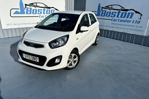 Kia Picanto (11-17) 1.0 1 Air 5d For Sale - Boston Car Centre, Boston