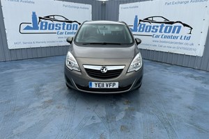 Vauxhall Meriva (10-17) 1.7 CDTi 16V (130bhp) Exclusiv 5d For Sale - Boston Car Centre, Boston