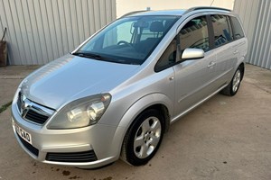 Vauxhall Zafira (05-14) 1.6i Energy 5d For Sale - Boston Car Centre, Boston