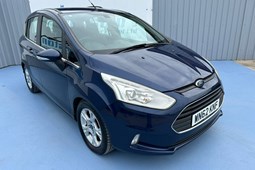 Ford B-MAX (12-17) 1.5 TDCi Zetec 5d For Sale - Boston Car Centre, Boston