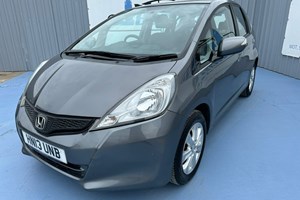 Honda Jazz (08-15) 1.4 i-VTEC ES 5d For Sale - Boston Car Centre, Boston