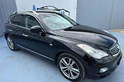 Infiniti EX (09-15) 3.0d 5d Auto For Sale - Boston Car Centre, Boston