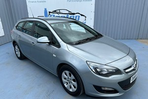 Vauxhall Astra Sports Tourer (10-15) 1.3 CDTi 16V ecoFLEX Design (Start Stop) 5d For Sale - Boston Car Centre, Boston