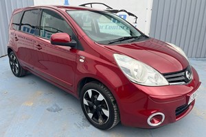 Nissan Note (06-13) 1.4 N-Tec Plus 5d For Sale - Boston Car Centre, Boston