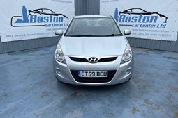 Hyundai i20 Hatchback (09-14) 1.2 Comfort 3d For Sale - Boston Car Centre, Boston