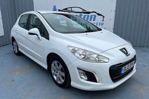 Peugeot 308 Hatchback (07-13) 1.6 HDi (92bhp) Active (Sat Nav) 5d For Sale - Boston Car Centre, Boston