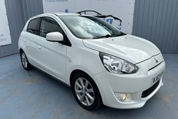 Mitsubishi Mirage (13-21) 1.2 3 5d For Sale - Boston Car Centre, Boston