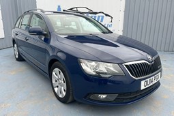 Skoda Superb Estate (10-15) 1.6 TDI CR S GreenLine III 5d For Sale - Boston Car Centre, Boston