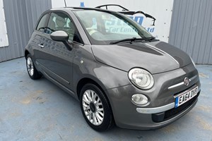 Fiat 500 Hatchback (08-24) 1.2 Lounge (Start Stop) 3d For Sale - Boston Car Centre, Boston