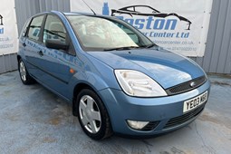 Ford Fiesta (02-08) 1.4 Zetec 5d (02) For Sale - Boston Car Centre, Boston