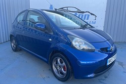 Toyota Aygo (05-14) 1.0 VVT-i Blue 3d For Sale - Boston Car Centre, Boston