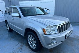 Jeep Grand Cherokee (05-10) 3.0 CRD Overland 5d Auto For Sale - Boston Car Centre, Boston