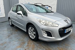 Peugeot 308 Hatchback (07-13) 1.6 HDi (92bhp) Active 5d For Sale - Boston Car Centre, Boston