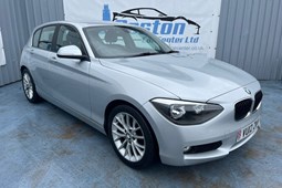 BMW 1-Series Hatchback (11-19) 116d ES 5d For Sale - Boston Car Centre, Boston