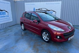 Peugeot 207 SW (07-13) 1.6 HDi Sport (90bhp) 5d For Sale - Boston Car Centre, Boston