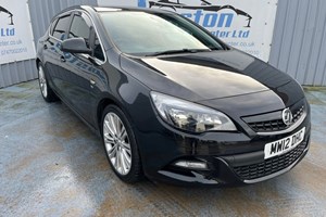 Vauxhall Astra Hatchback (09-15) 2.0 CDTi 16V SRi Vx-line (165bhp) 5d For Sale - Boston Car Centre, Boston