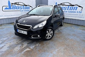 Peugeot 2008 (13-19) 1.6 BlueHDi (100bhp) Active 5d For Sale - Boston Car Centre, Boston