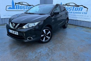 Nissan Qashqai (14-21) 1.5 dCi N-Connecta 5d For Sale - Boston Car Centre, Boston