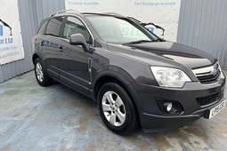 Vauxhall Antara (07-15) 2.2 CDTi Exclusiv (2WD) (Start Stop) 5d For Sale - Boston Car Centre, Boston