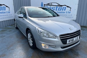 Peugeot 508 Saloon (11-18) 2.0 HDi (163bhp) SR 4d For Sale - Boston Car Centre, Boston