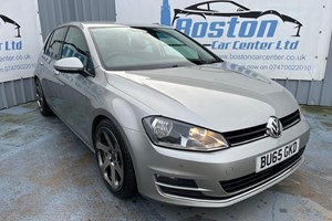 Volkswagen Golf Hatchback (13-20) 2.0 TDI Bluemotion Tech GT 5d For Sale - Boston Car Centre, Boston