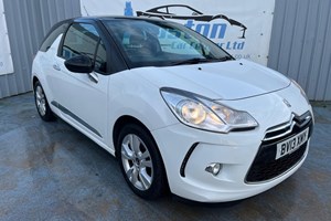 Citroen DS3 (10-15) 1.6 e-HDi Airdream DStyle 3d For Sale - Boston Car Centre, Boston