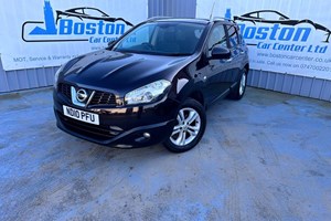 Nissan Qashqai (07-13) 1.5 dCi N-Tec (2010) 5d For Sale - Boston Car Centre, Boston