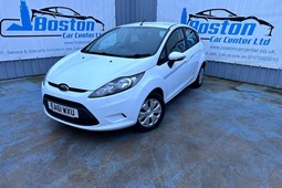 Ford Fiesta (08-17) 1.6 TDCi (95bhp) Edge ECOnetic 5d For Sale - Boston Car Centre, Boston