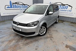 Volkswagen Touran (10-15) 1.6 TDI (105bhp) SE 5d DSG For Sale - Boston Car Centre, Boston