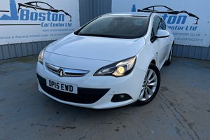 Vauxhall Astra GTC Coupe (11-18) 1.6 CDTi 16V ecoFLEX SRi 3d For Sale - Boston Car Centre, Boston