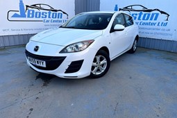 Mazda 3 Hatchback (09-13) 1.6 TS 5d For Sale - Boston Car Centre, Boston