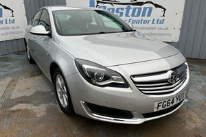 Vauxhall Insignia Hatchback (09-17) 2.0 CDTi (140bhp) ecoFLEX Design 5d For Sale - Boston Car Centre, Boston