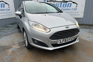 Ford Fiesta (08-17) 1.5 TDCi Titanium 5d For Sale - Boston Car Centre, Boston