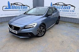 Volvo V40 Cross Country (13-19) D2 (120bhp) Cross Country 5d For Sale - Boston Car Centre, Boston