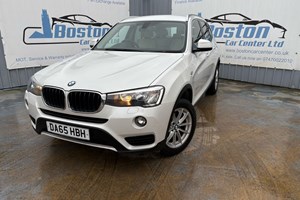 BMW X3 (11-17) xDrive20d SE (06/14-) 5d For Sale - Boston Car Centre, Boston