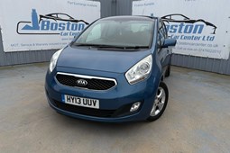 Kia Venga (10-19) 1.6 CRDi EcoDynamics 3 5d For Sale - Boston Car Centre, Boston