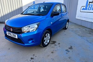Suzuki Celerio (15-19) 1.0 SZ2 5d For Sale - Boston Car Centre, Boston